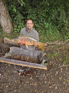 Leather Carp