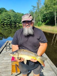 Leather Carp