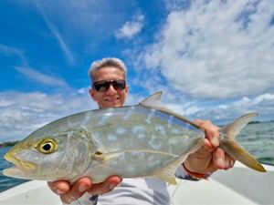 Bluefin Trevally