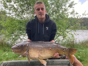 Leather Carp