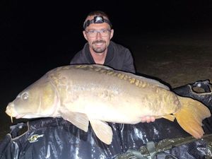 Mirror Carp