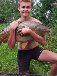 Mirror Carp