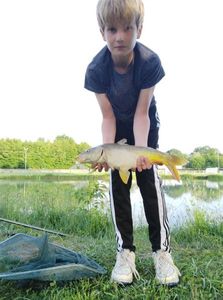 Leather Carp