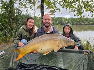 Mirror Carp