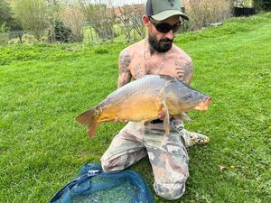 Leather Carp