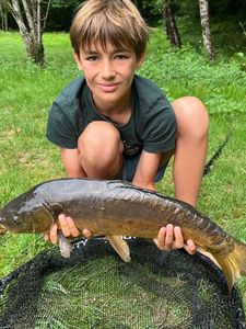 Mirror Carp