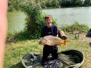 Leather Carp