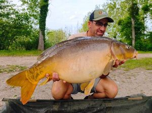 Mirror Carp