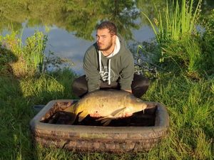 Mirror Carp
