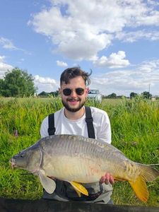 Leather Carp