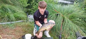 Leather Carp