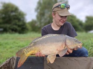 Mirror Carp