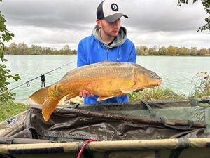Leather Carp