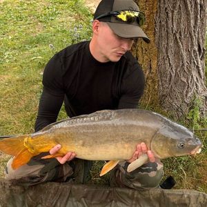 Leather Carp