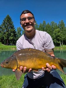 Leather Carp