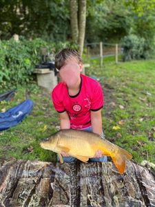 Leather Carp