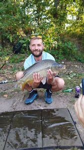 Leather Carp