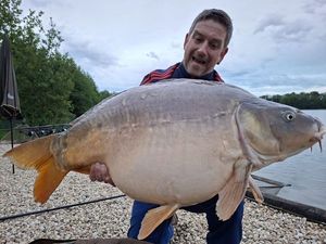Mirror Carp