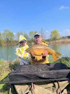 Leather Carp