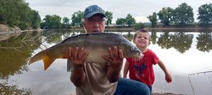 Mirror Carp