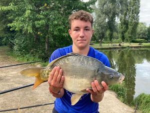 Mirror Carp