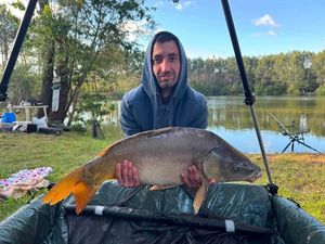 Leather Carp