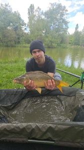 Leather Carp