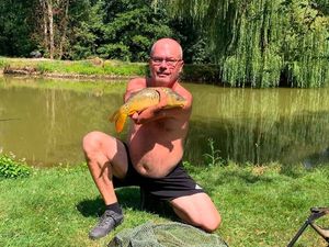 Mirror Carp