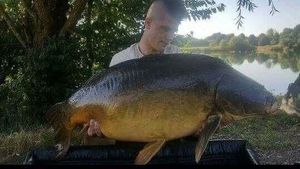 Leather Carp