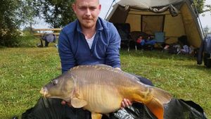 Mirror Carp