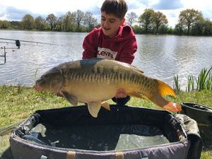 Leather Carp