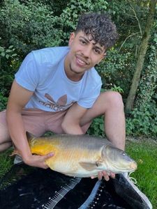 Leather Carp