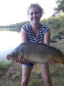 Leather Carp