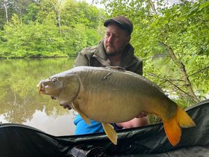 Leather Carp
