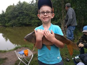 Mirror Carp