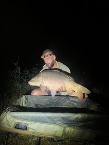 Leather Carp