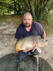 Leather Carp