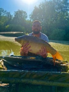 Leather Carp