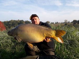 Leather Carp