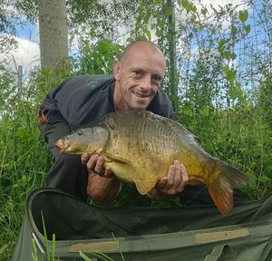 Mirror Carp