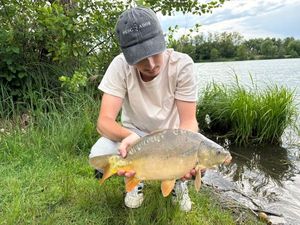 Leather Carp
