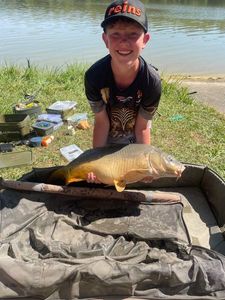 Leather Carp