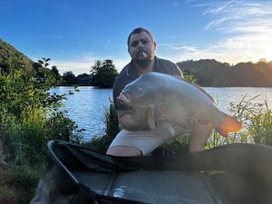 Mirror Carp