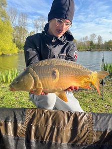 Leather Carp