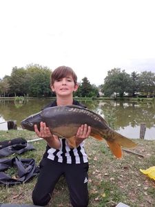 Leather Carp