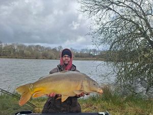 Leather Carp