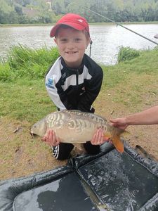 Leather Carp
