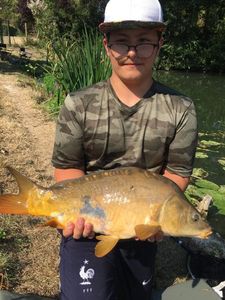 Leather Carp
