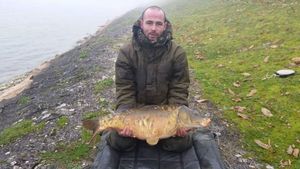 Mirror Carp