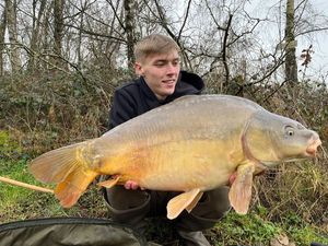 Mirror Carp